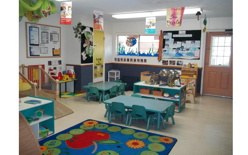 Toddler Classroom